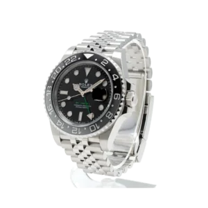 Additional view of Rolex GMT Master II 126710 | Steel & White gold | Jubilee