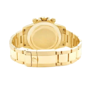 Additional view of Rolex GMT Master II 116758SA | Yellow gold & Diamond | Oyster