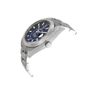 Additional view of Rolex Sky Dweller 326934-0003 Rhodium, Blue | Steel & White gold | Oyster