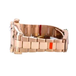 Additional view of Rolex Sky Dweller 326935-0003 Rhodium, Chocolate | Everose Gold | Oyster