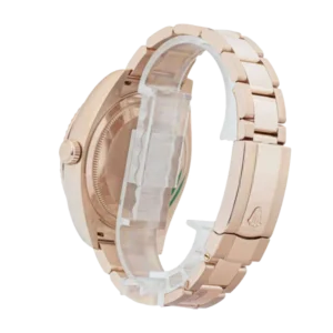 Additional view of Rolex Sky Dweller 326935-0007 Rhodium, Grey | Everose Gold | Oyster