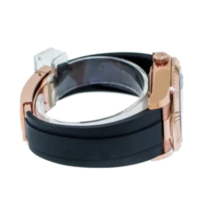 Additional view of Rolex Sky Dweller 326935-0007 Rhodium, Grey | Black, Everose Gold | Oysterflex