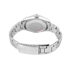 Additional view of Rolex Air King 5500 Silver White | Stainless Steel 904L | Oyster | Smooth