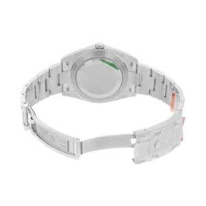 Additional view of Rolex Air King 114200 Black | Stainless Steel 904L | Oyster | Smooth