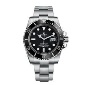 Rolex Submariner 116610LV-0001 Black | Stainless Steel 904L | Oyster