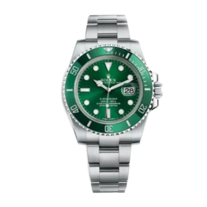 Rolex Submariner 116610LV Green | Stainless Steel 904L | Oyster