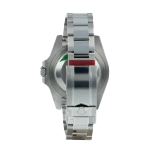 Additional view of Rolex Submariner 116610LV Green | Stainless Steel 904L | Oyster