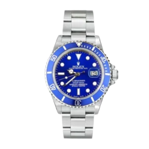 Rolex Submariner 116619LV Blue | Stainless Steel 904L | Oyster