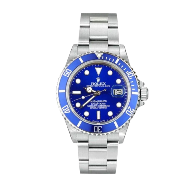 Rolex Submariner 116619LV Blue | Stainless Steel 904L | Oyster