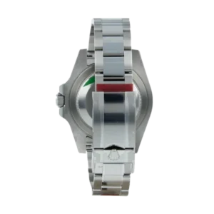 Additional view of Rolex Submariner 126610LV Black | Stainless Steel 904L, Green | Oyster