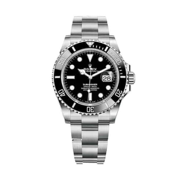 Rolex Submariner 116610LN-0001 Black | Stainless Steel 904L, Black | Oyster