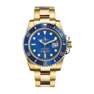 Rolex Submariner 326934-0003 Blue | Yellow gold, Blue | Oyster