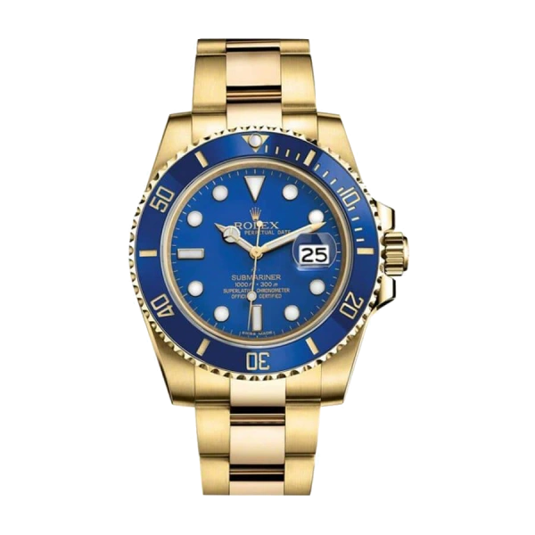 Rolex Submariner 326934-0003 Blue | Yellow gold, Blue | Oyster