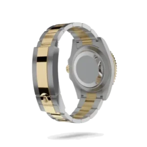 Additional view of Rolex Submariner 126613LN Black | Steel & Yellow gold, Black | Oyster