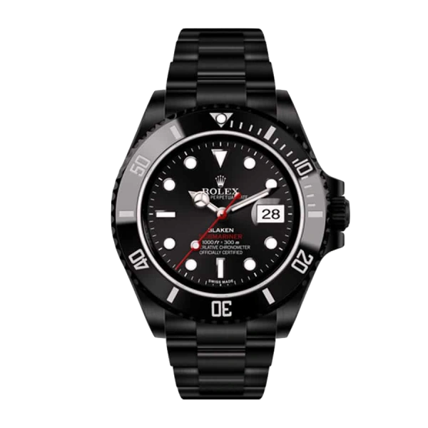 Rolex Submariner 116610 Black | Steel / Silver, Black | Oyster