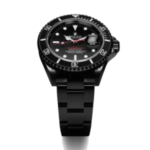 Additional view of Rolex Submariner 116610 Black | Steel / Silver, Black | Oyster