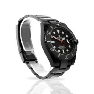 Additional view of Rolex Submariner 116610 Black | Steel / Silver, Black | Oyster