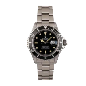 Rolex Submariner 16800LN Black | Stainless Steel 904L, Black | Oyster