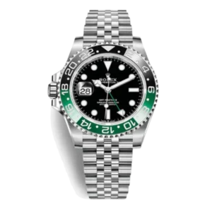 Rolex Submariner 126720VTNR Black | Steel & White gold, Green, Black | Jubilee