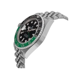 Additional view of Rolex Submariner 126720VTNR Black | Steel & White gold, Green, Black | Jubilee
