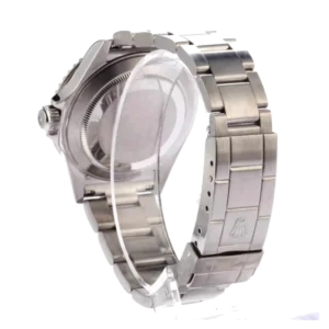 Additional view of Rolex Submariner 16610LV MK2 Black | Stainless Steel 904L, Green | Oyster