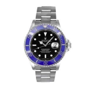 Rolex Submariner 1116610 Black | Stainless Steel 904L, Blue | Oyster
