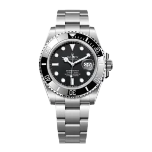 Rolex Submariner 126610 Black | Stainless Steel 904L, Black | Oyster