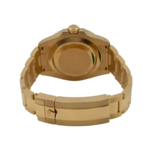 Additional view of Rolex Submariner 126618 Black | Yellow gold, Black | Oyster