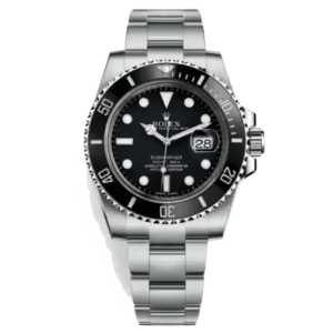 Rolex Submariner 116610LN Black | Stainless Steel 904L, Black | Oyster