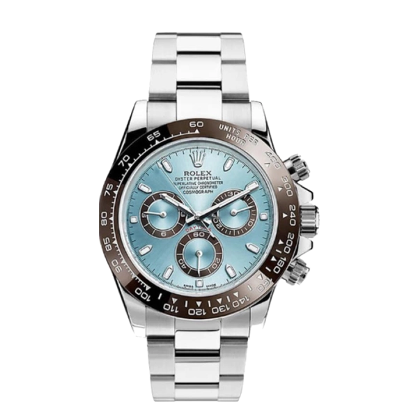 Rolex Daytona 116506 Ice blue | Oyster | Tachymeter