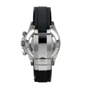 Additional view of Rolex Daytona 116519LN-0024 Silver Black | Oysterflex | Tachymeter