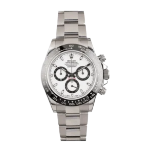 Rolex Daytona 116500lLN-0001 White Black | Oyster | Tachymeter