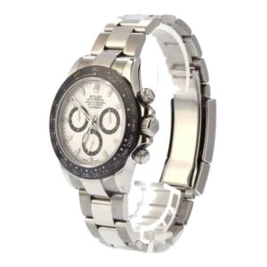 Additional view of Rolex Daytona 116500lLN-0001 White Black | Oyster | Tachymeter