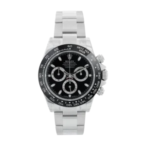 Rolex Daytona 116500lLN-0002 Black | Steel & White gold | Oyster | Tachymeter
