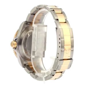 Additional view of Rolex Daytona 116500LN-0001 Diamonds Gold Silver | Steel & Yellow gold & Diamond | Oyster | Tachymeter