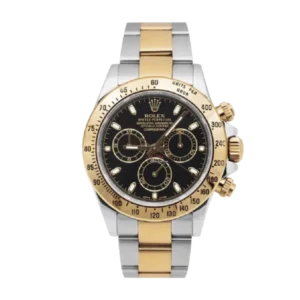 Rolex Daytona 116503 Black Gold | Steel & Yellow gold, Black | Oyster | Tachymeter