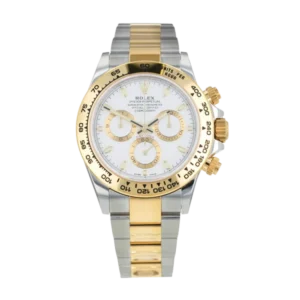 Rolex Daytona Cosmograph 116503 Gold White | Oyster | Tachymeter