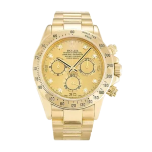 Rolex Daytona 116508-0006 Gold | Yellow gold | Oyster | Tachymeter