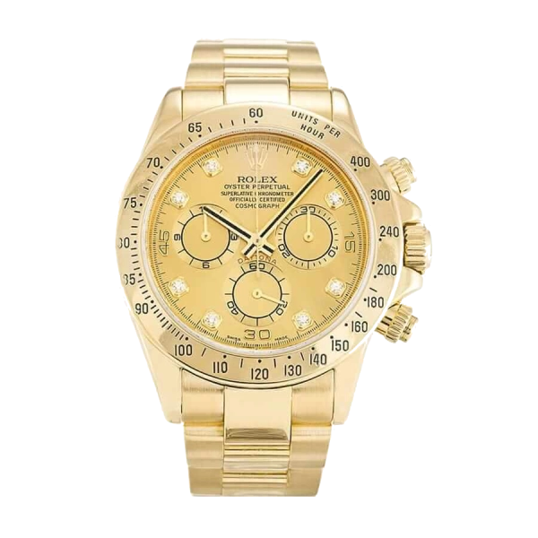 Rolex Daytona 116508-0006 Gold | Yellow gold | Oyster | Tachymeter