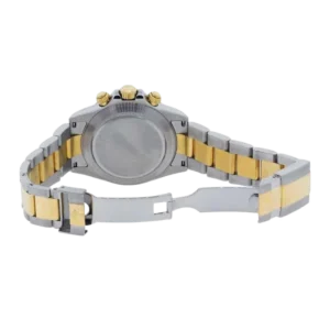 Additional view of Rolex Daytona White Gold | 904L Stainless Steel & Yellow Gold Plated | Oyster | Tachymeter