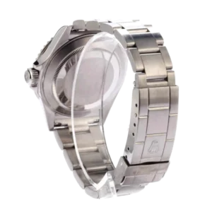 Additional view of Yacht Master 116622-0003 Platinum & Rhodium, Grey | Steel & White gold | Oyster