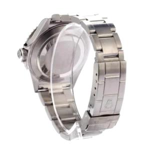 Additional view of Yacht Master 116622-0001 Blue | Steel & White gold | Oyster