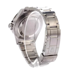 Additional view of Yacht Master 116622 Dark Rhodium | Steel & White gold | Oyster