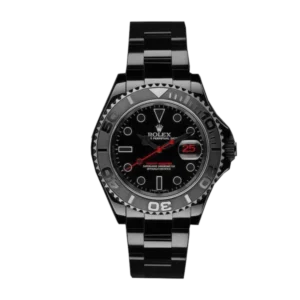 Yacht Master 116622 Titan Red, Titan Black | Black, Stainless Steel 904L | Oyster