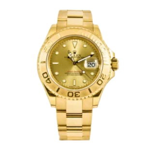 Yacht Master 16628 Champagne, Gold | Yellow gold | Oyster