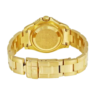 Additional view of Yacht Master 16628 Champagne, Gold | Yellow gold | Oyster
