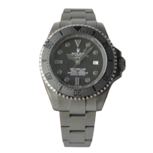 Yacht Master 116660 Grey | Black, Stainless Steel 904L | Oyster