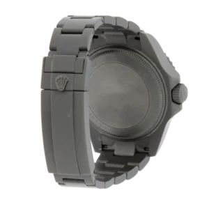 Additional view of Yacht Master 116660 Grey | Black, Stainless Steel 904L | Oyster