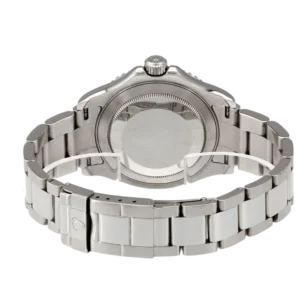 Additional view of Yacht Master 268622-0002 Platinum & Rhodium, Grey | Steel & White gold | Oyster