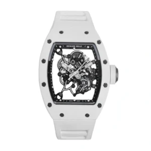 Richard Mille RM 055 Skeleton RM 055 | White, Black